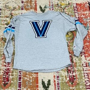 Villanova University Wildcats League Collegiate College NCAA Tee Tshirt